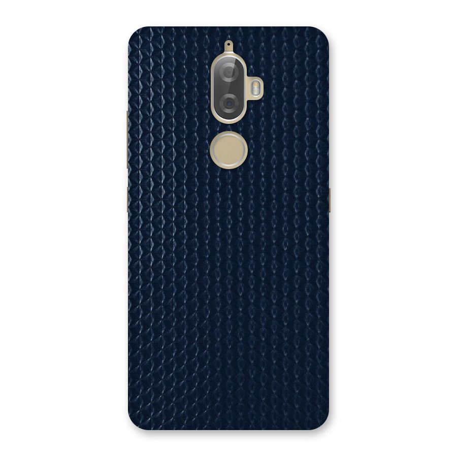 Blue Pattern Back Case for Lenovo K8 Plus