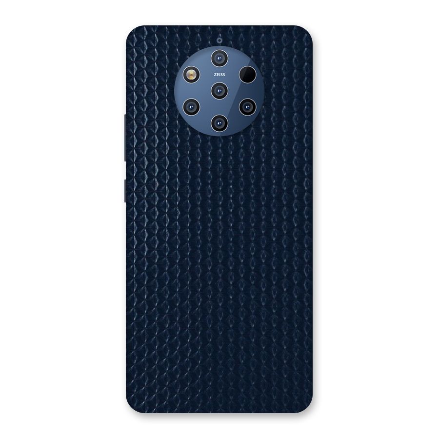 Blue Pattern Back Case for Nokia 9 PureView