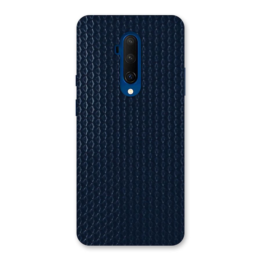 Blue Pattern Back Case for OnePlus 7T Pro
