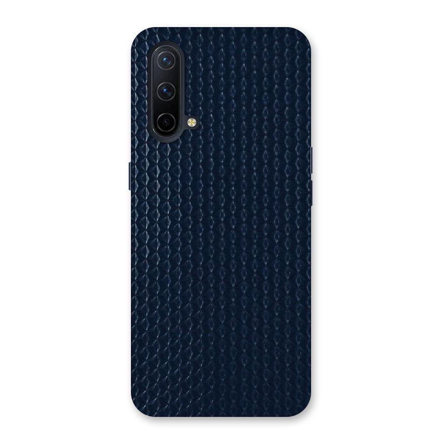 Blue Pattern Back Case for OnePlus Nord CE 5G