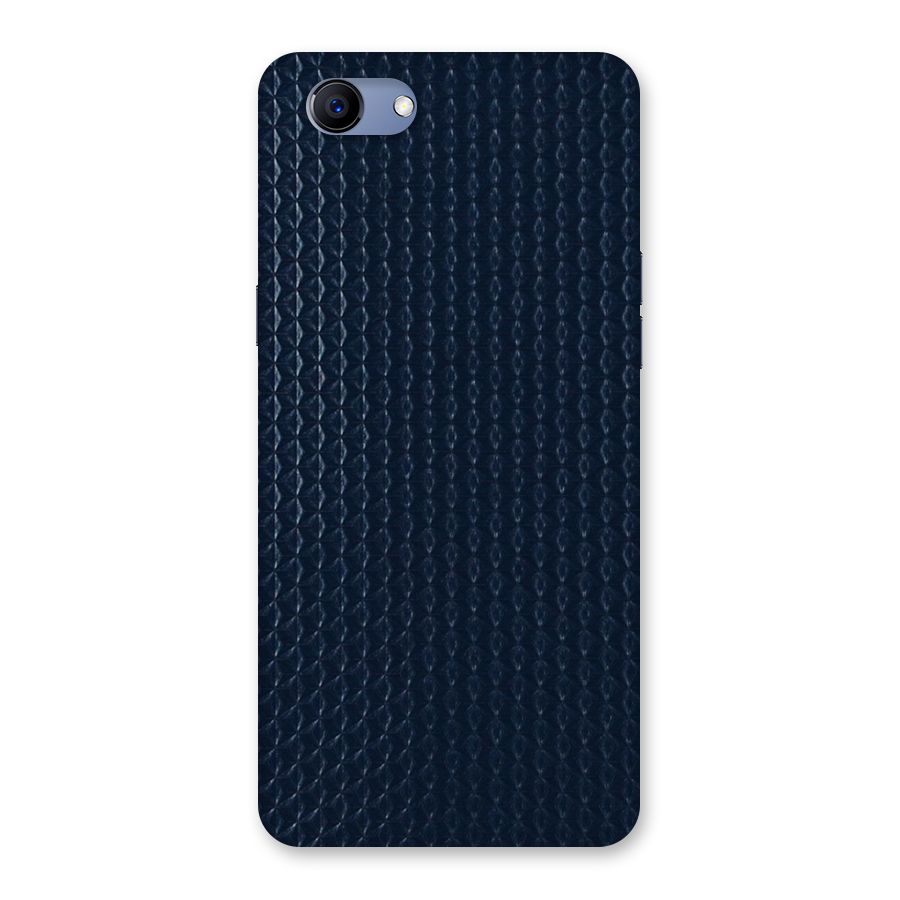 Blue Pattern Back Case for Oppo Realme 1