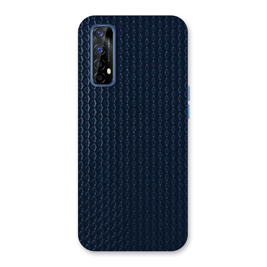 Blue Pattern Back Case for Realme Narzo 20 Pro