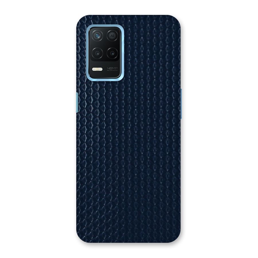 Blue Pattern Back Case for Realme Narzo 30 5G