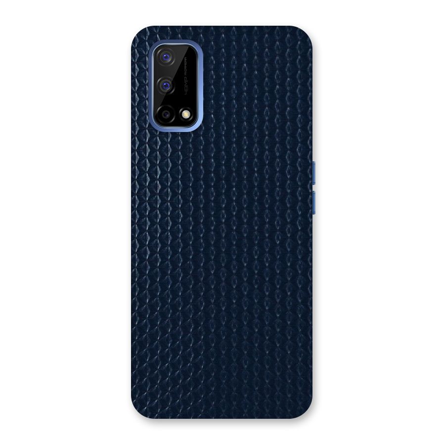 Blue Pattern Back Case for Realme Narzo 30 Pro