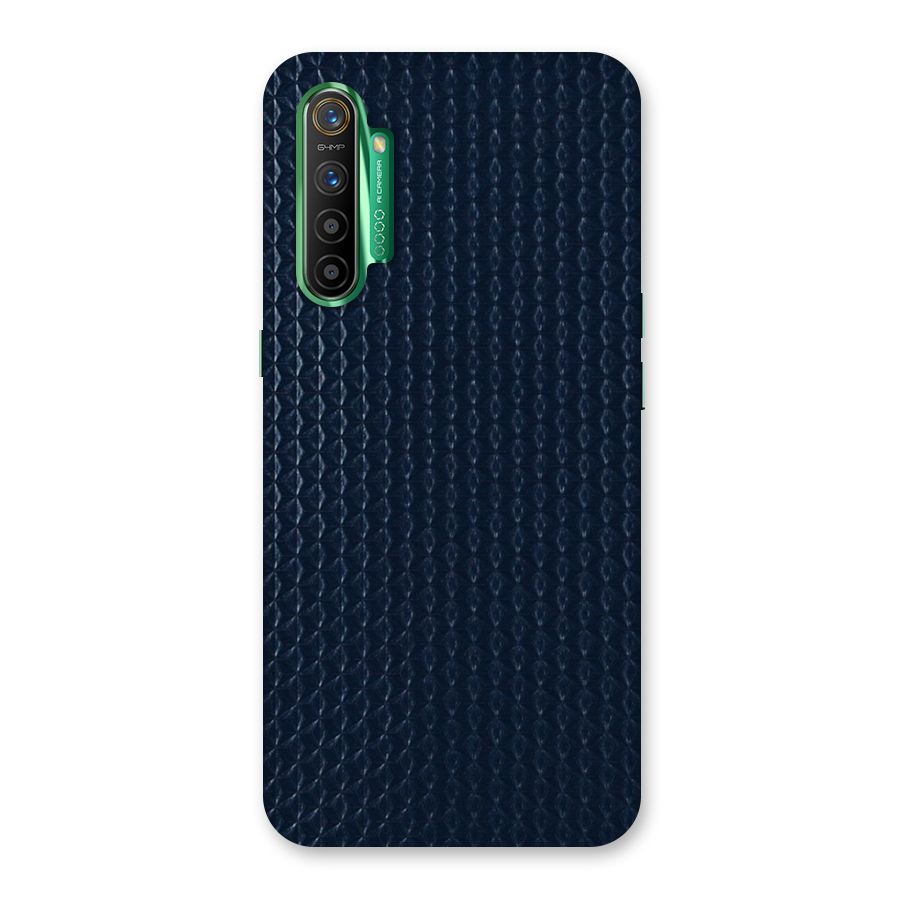 Blue Pattern Back Case for Realme X2
