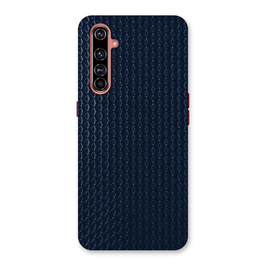 Blue Pattern Back Case for Realme X50 Pro