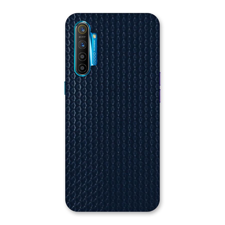 Blue Pattern Back Case for Realme XT