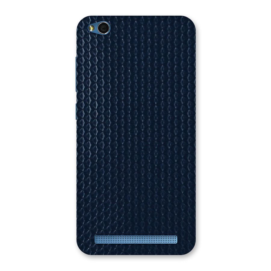 Blue Pattern Back Case for Redmi 5A
