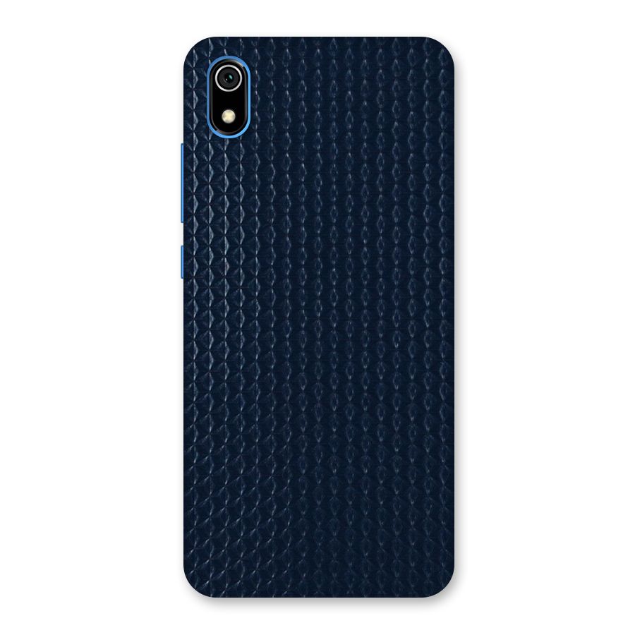 Blue Pattern Back Case for Redmi 7A