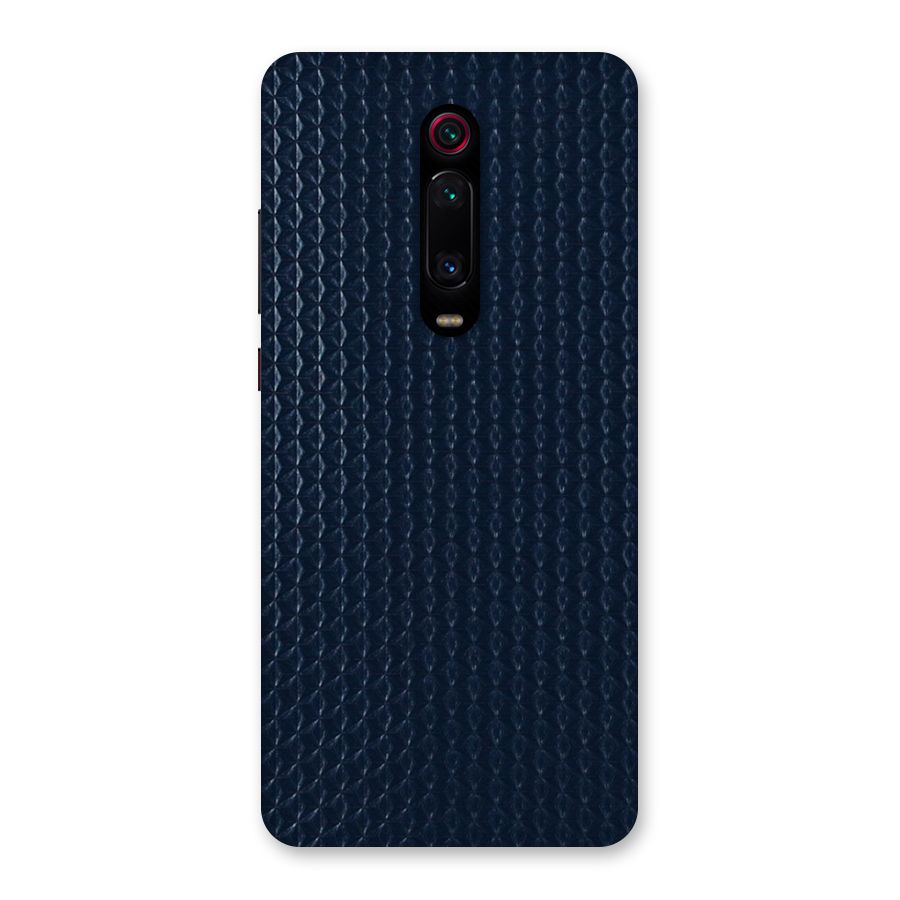 Blue Pattern Back Case for Redmi K20