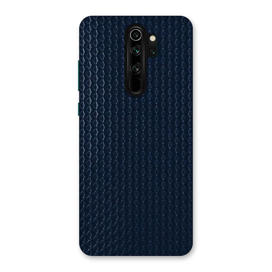 Blue Pattern Back Case for Redmi Note 8 Pro