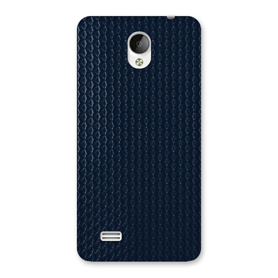 Blue Pattern Back Case for Vivo Y21