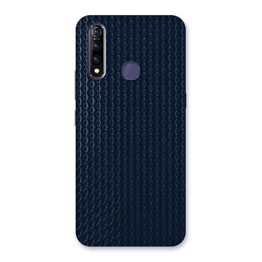 Blue Pattern Back Case for Vivo Z1 Pro