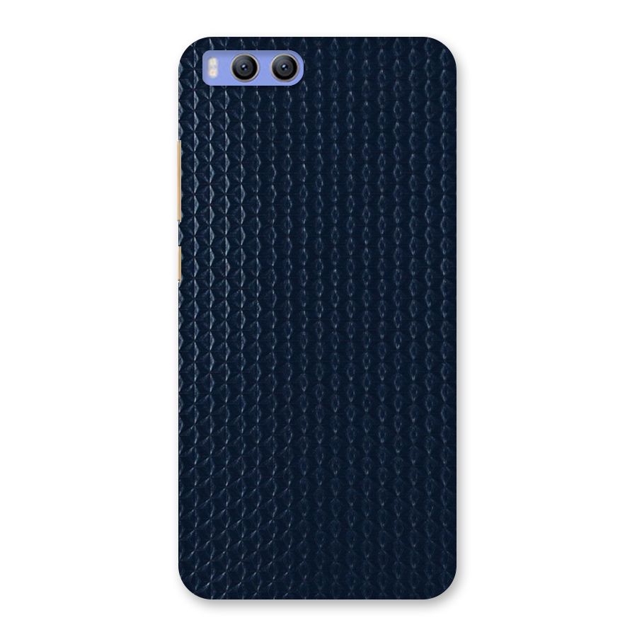 Blue Pattern Back Case for Xiaomi Mi 6