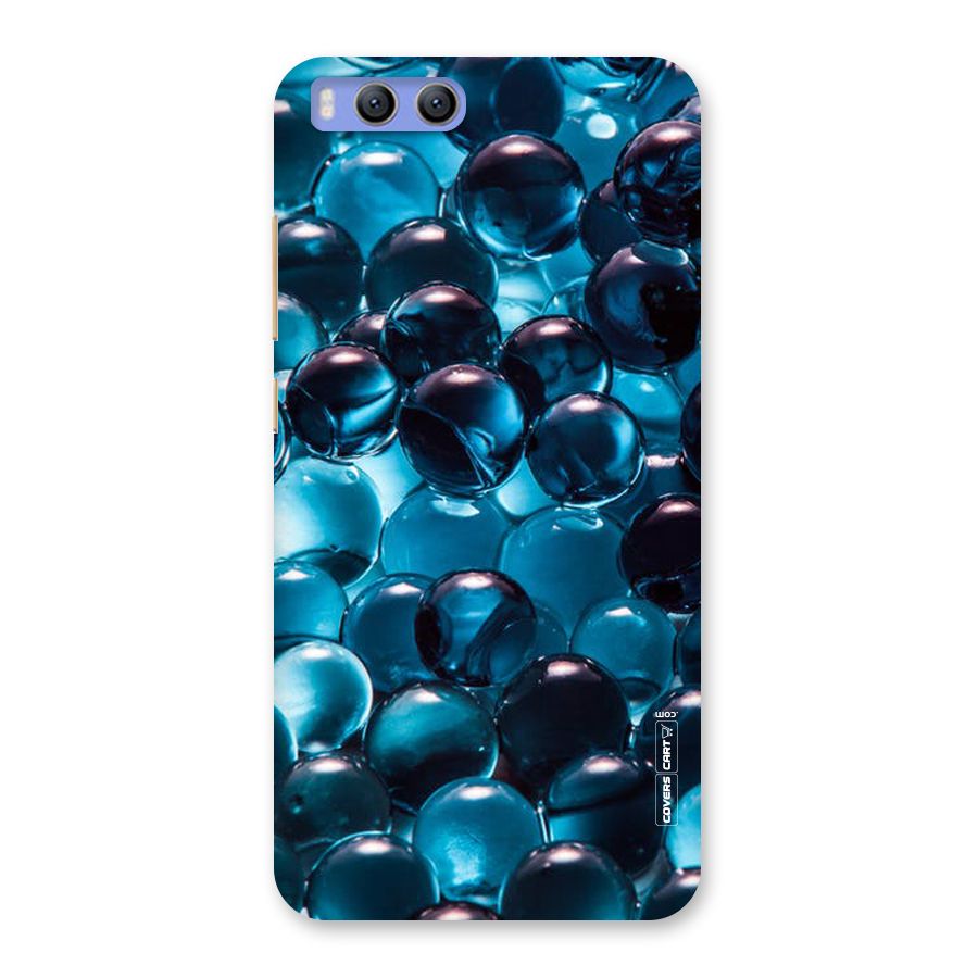 Blue Abstract Balls Back Case for Xiaomi Mi 6
