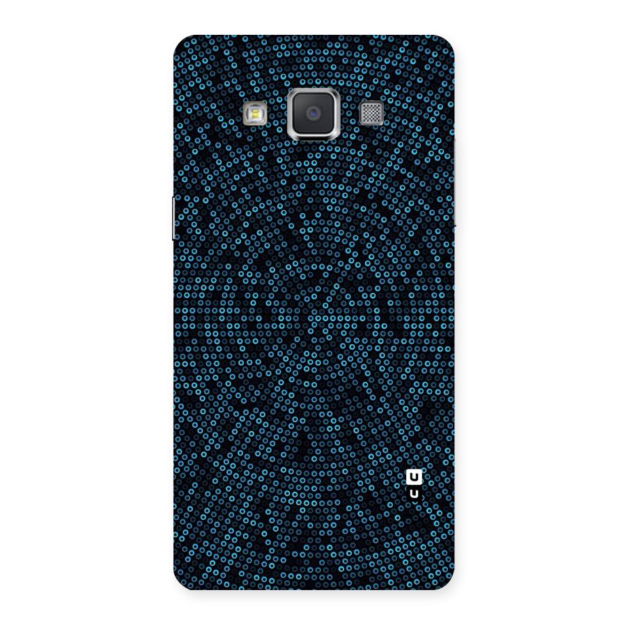 Blue Disco Lights Back Case for Galaxy Grand 3