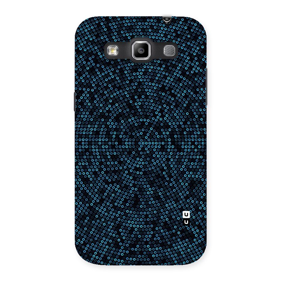 Blue Disco Lights Back Case for Galaxy Grand Quattro