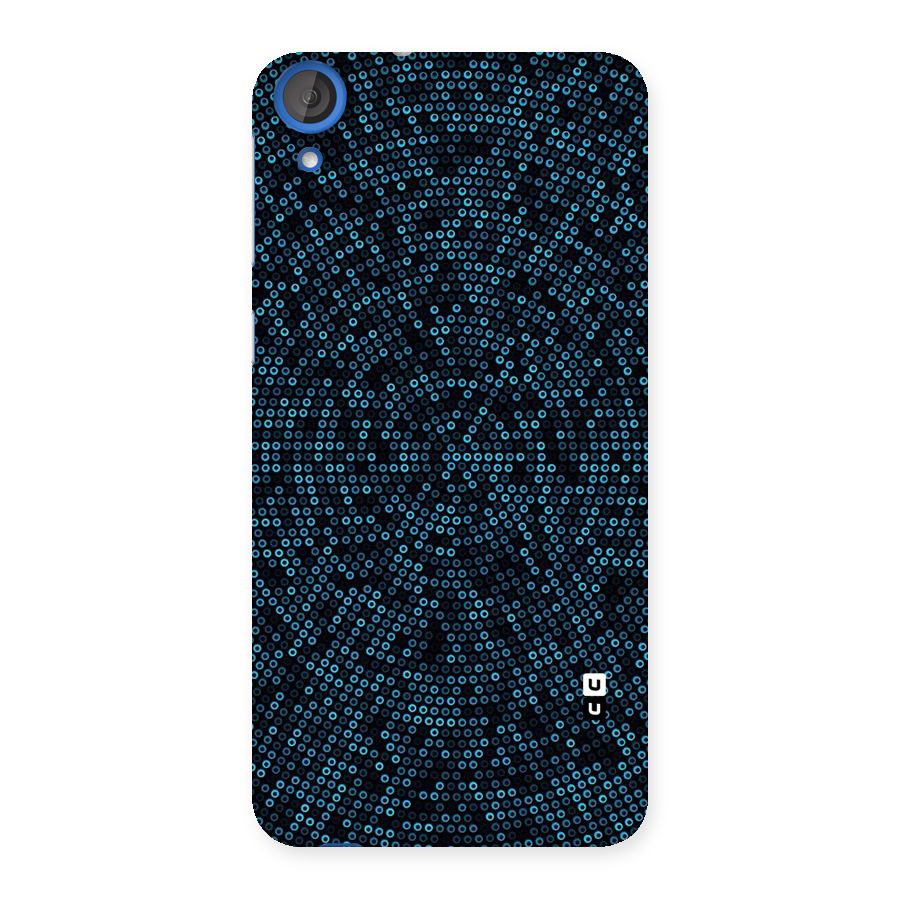 Blue Disco Lights Back Case for HTC Desire 820