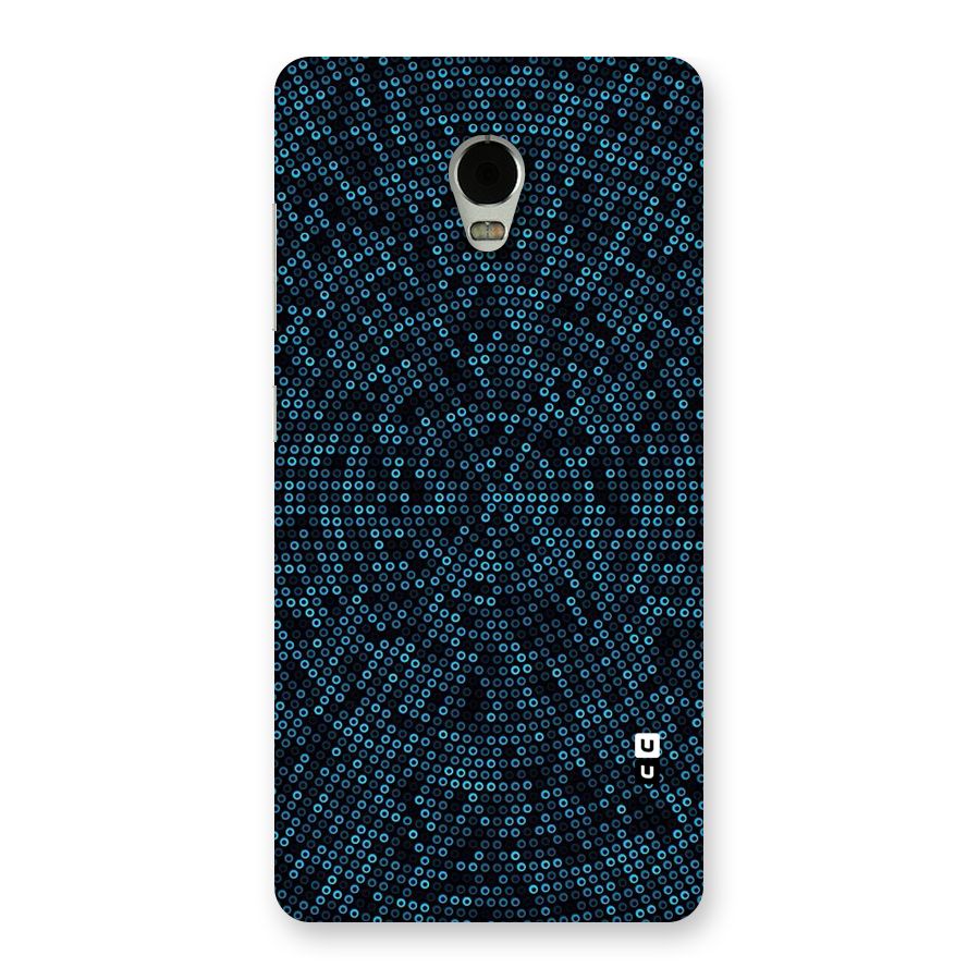Blue Disco Lights Back Case for Lenovo Vibe P1