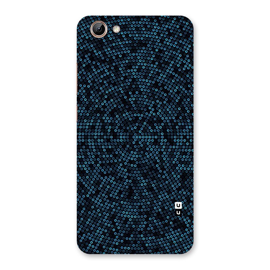 Blue Disco Lights Back Case for Vivo Y71i