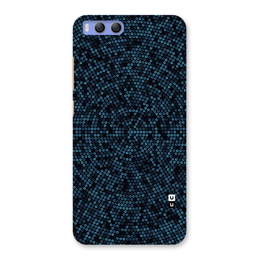 Blue Disco Lights Back Case for Xiaomi Mi 6