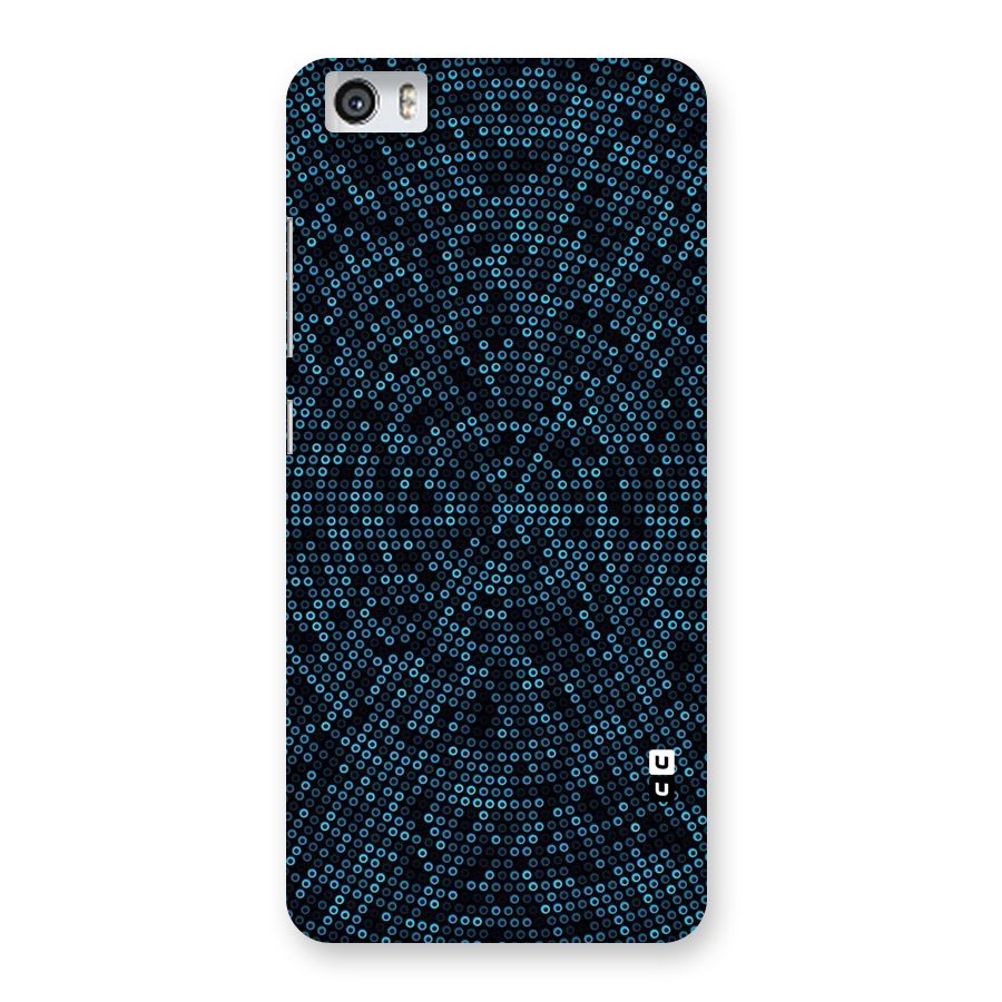 Blue Disco Lights Back Case for Xiaomi Redmi Mi5