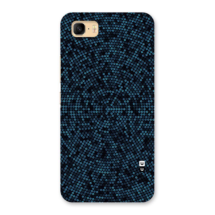 Blue Disco Lights Back Case for Zenfone 3s Max