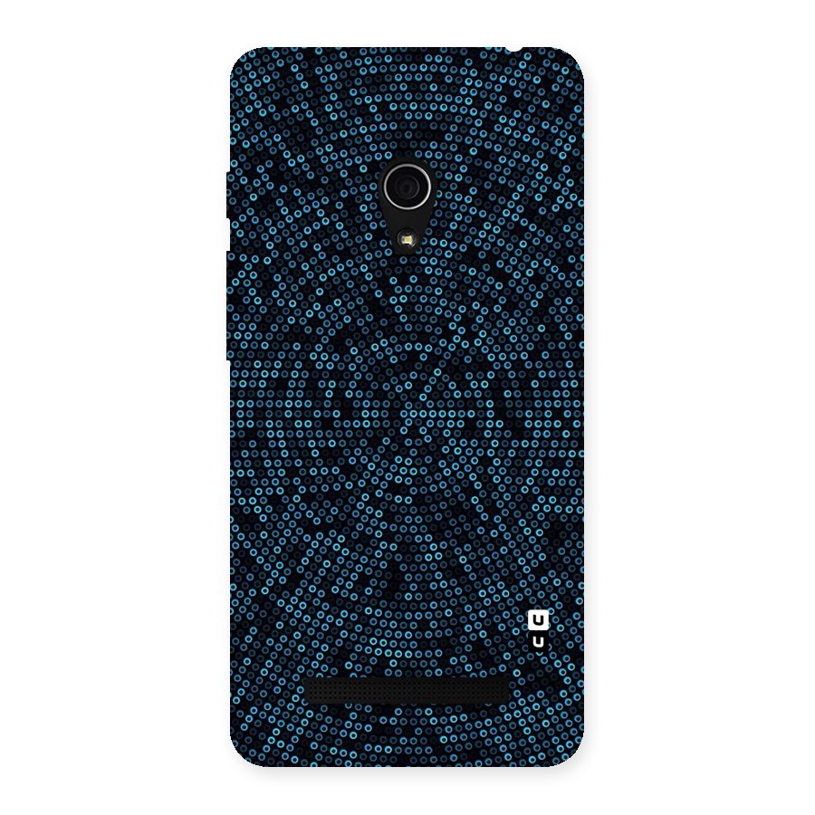 Blue Disco Lights Back Case for Zenfone 5