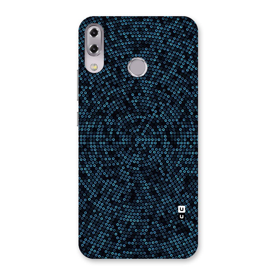 Blue Disco Lights Back Case for Zenfone 5Z