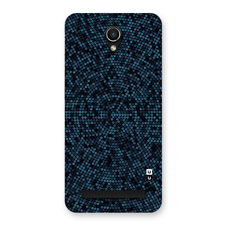 Blue Disco Lights Back Case for Zenfone Go