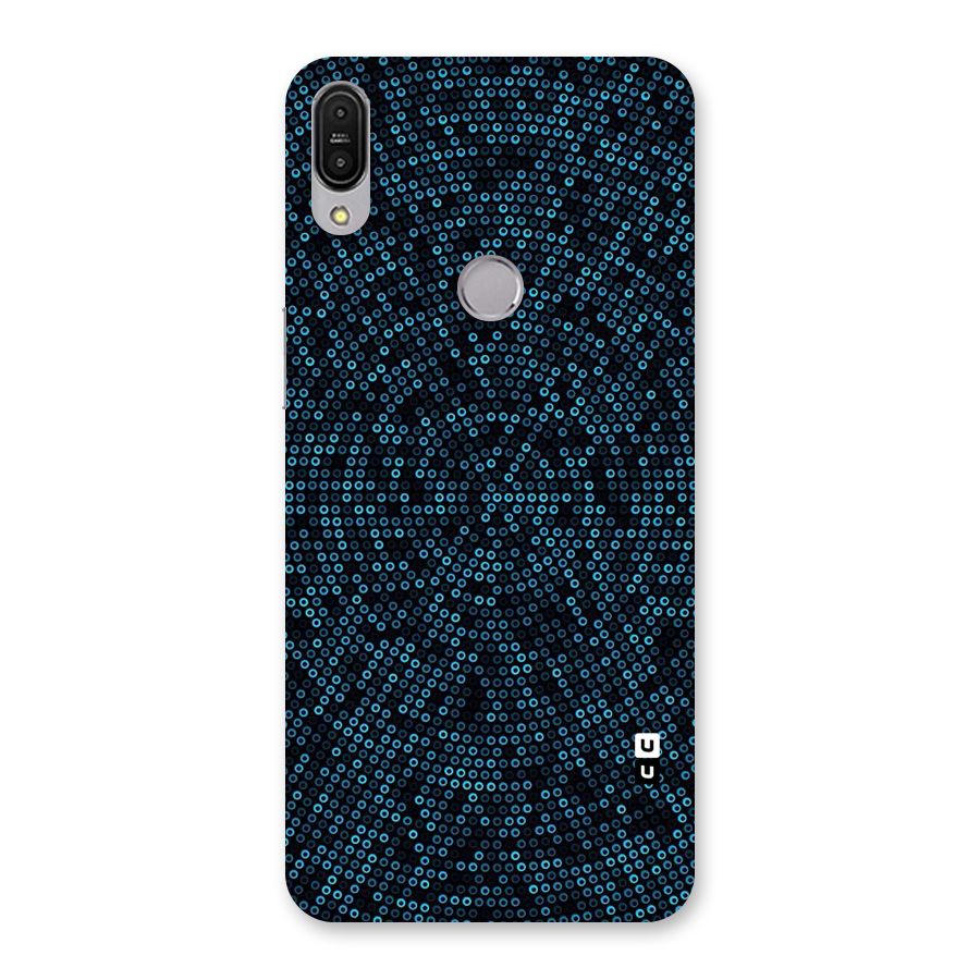 Blue Disco Lights Back Case for Zenfone Max Pro M1