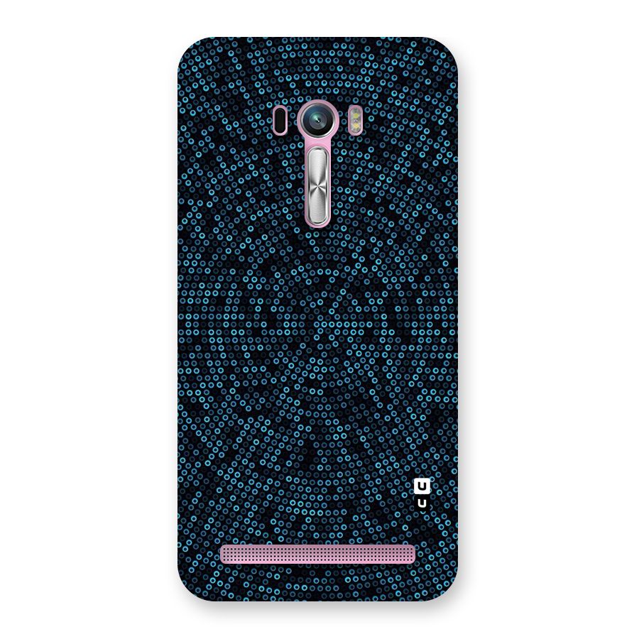 Blue Disco Lights Back Case for Zenfone Selfie
