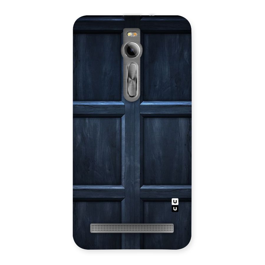Blue Door Design Back Case for Asus Zenfone 2