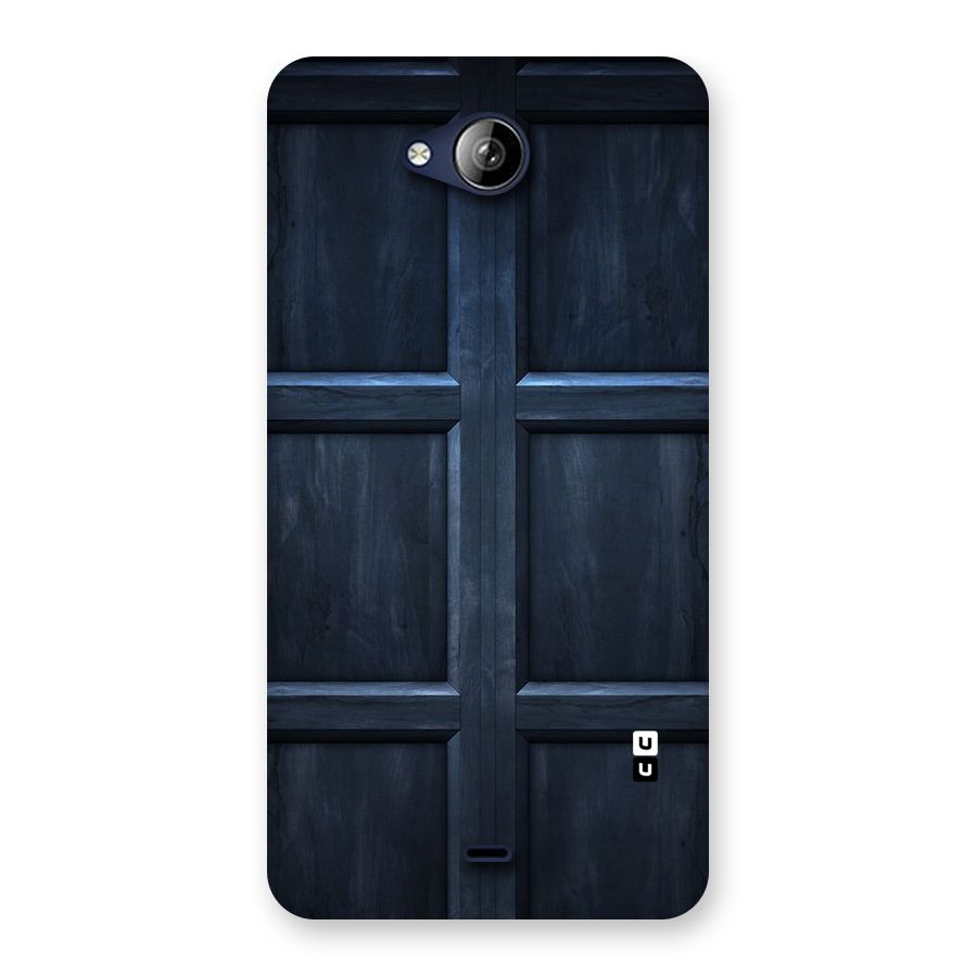 Blue Door Design Back Case for Canvas Play Q355
