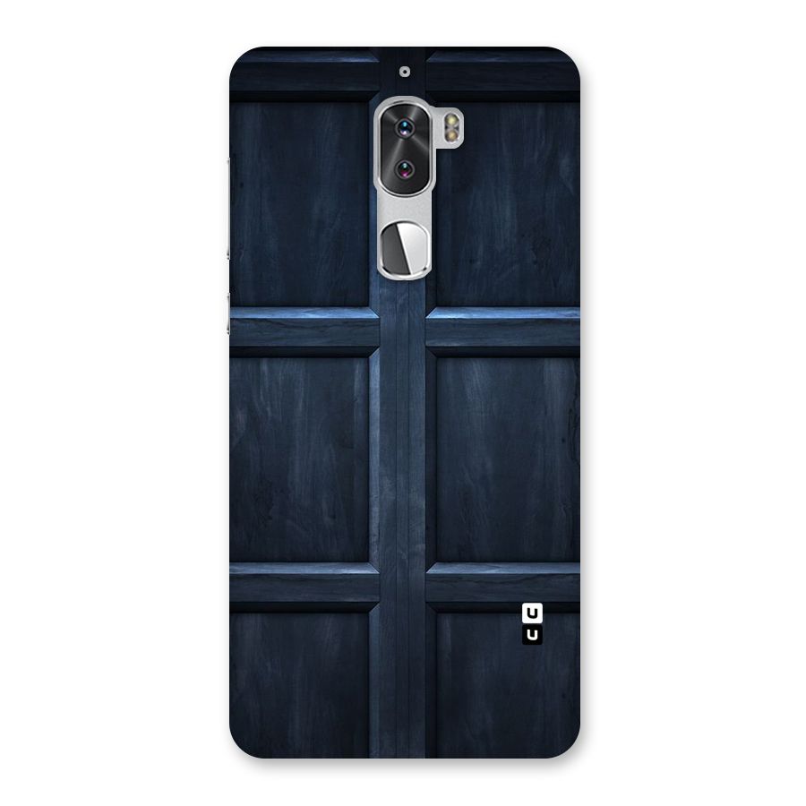 Blue Door Design Back Case for Coolpad Cool 1