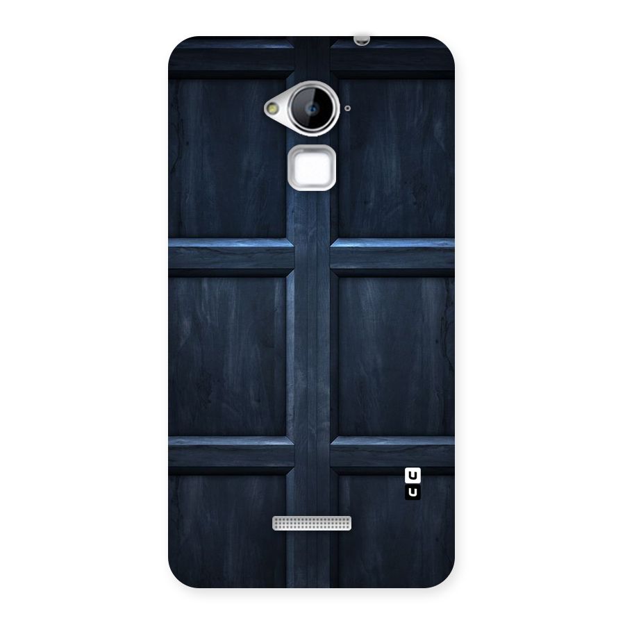Blue Door Design Back Case for Coolpad Note 3