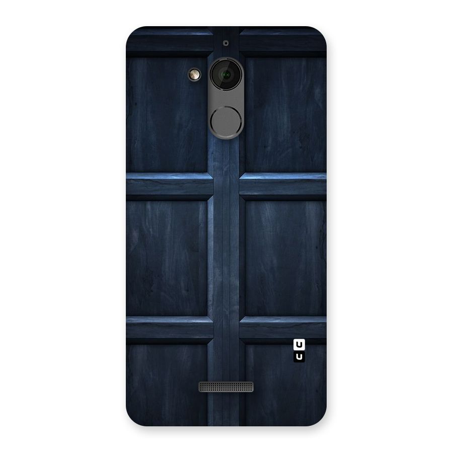 Blue Door Design Back Case for Coolpad Note 5