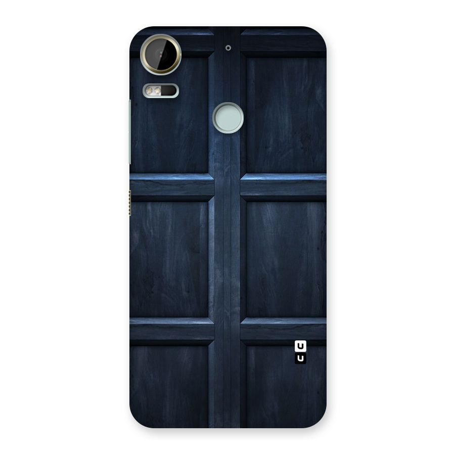 Blue Door Design Back Case for Desire 10 Pro