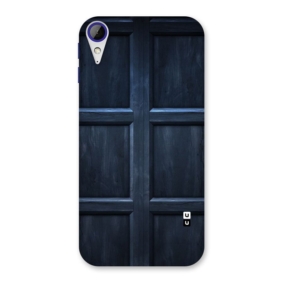 Blue Door Design Back Case for Desire 830