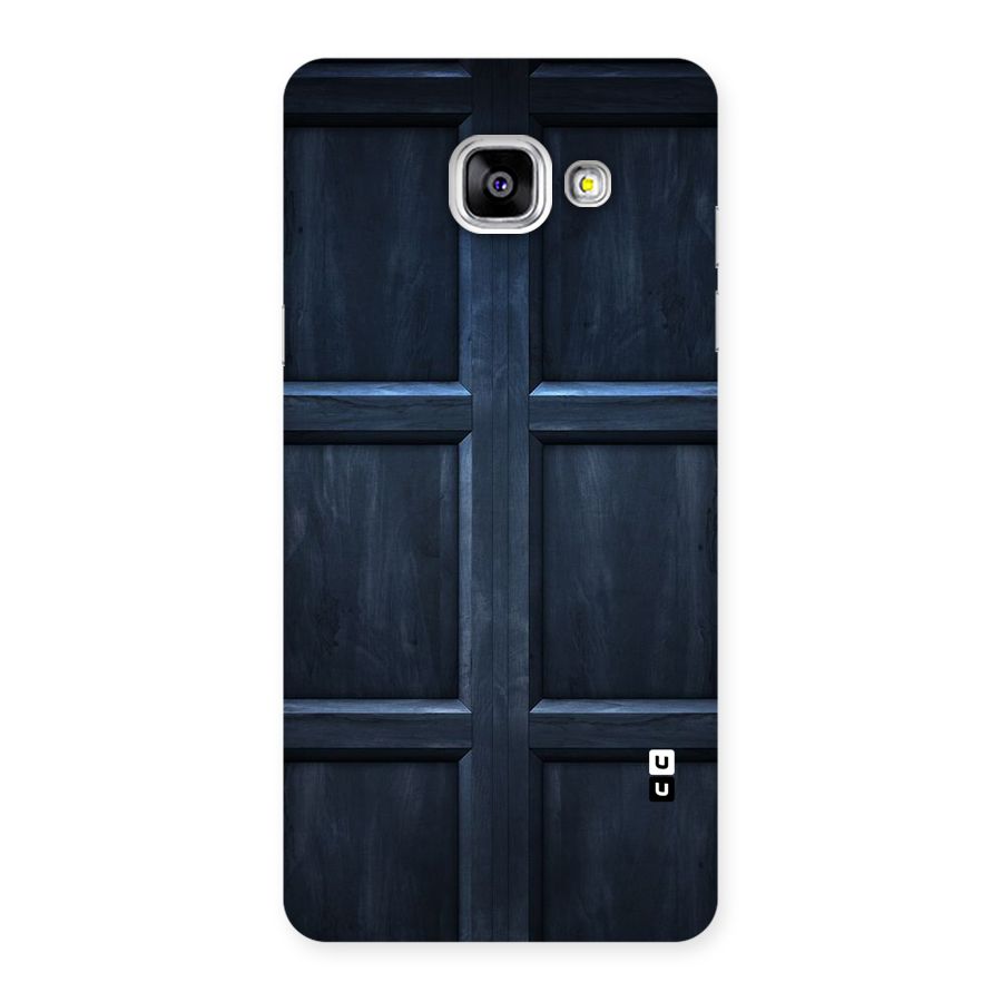 Blue Door Design Back Case for Galaxy A5 2016