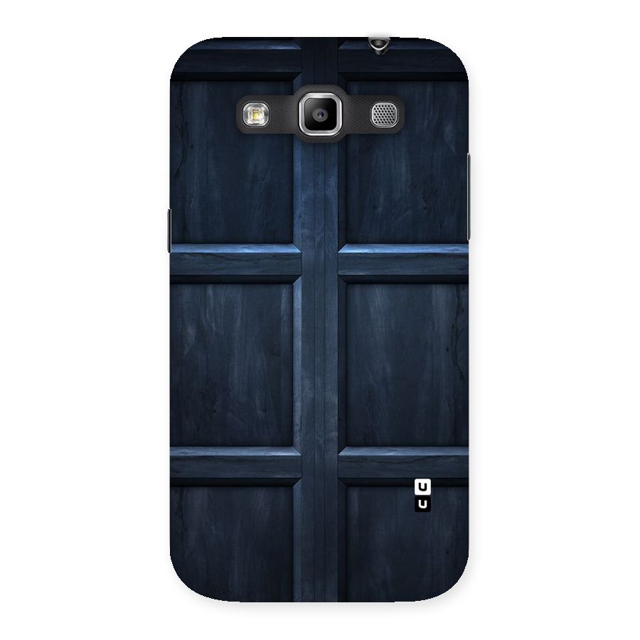 Blue Door Design Back Case for Galaxy Grand Quattro