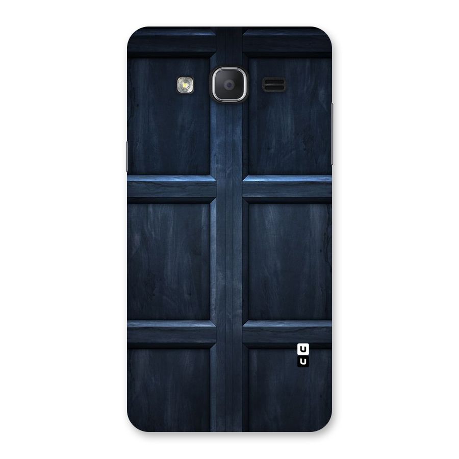 Blue Door Design Back Case for Galaxy On7 2015
