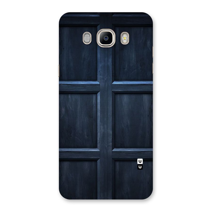 Blue Door Design Back Case for Galaxy On8