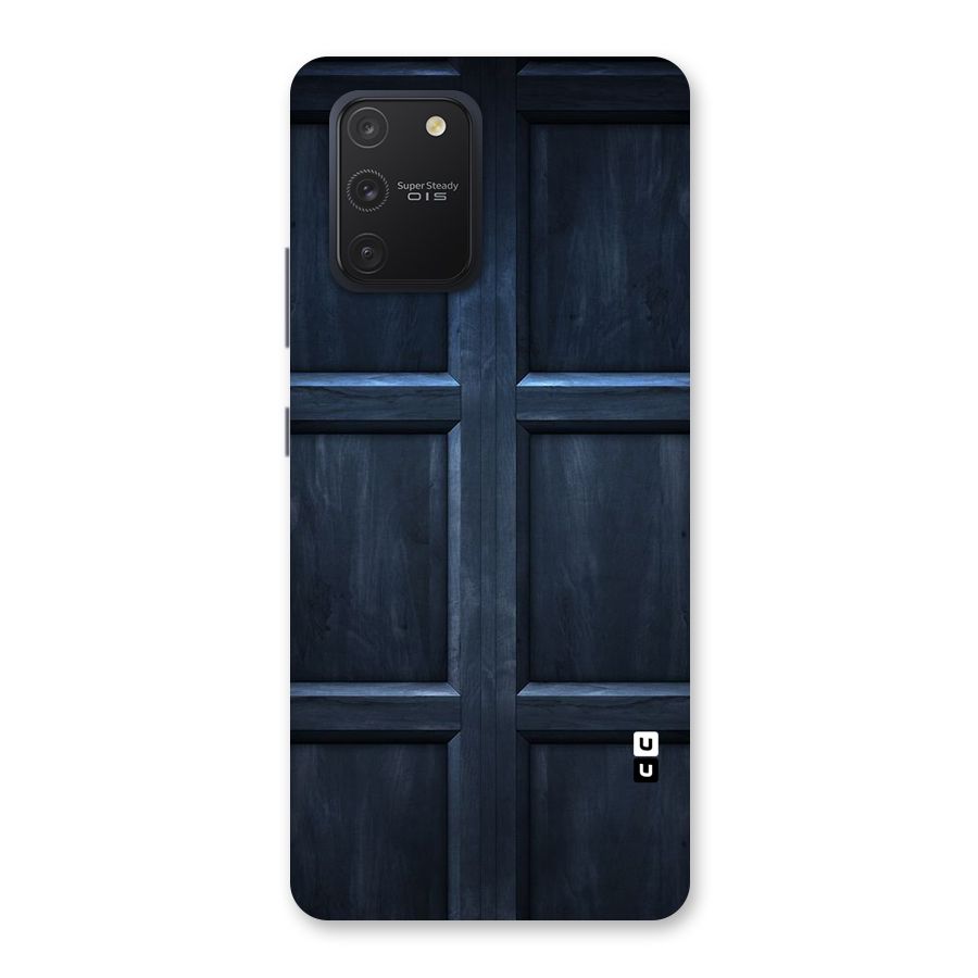Blue Door Design Back Case for Galaxy S10 Lite
