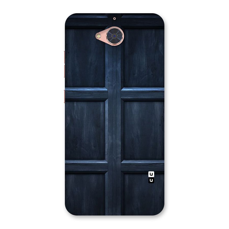 Blue Door Design Back Case for Gionee S6 Pro