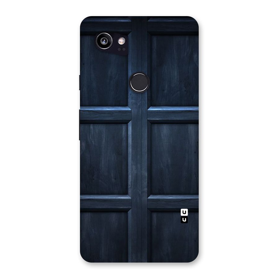 Blue Door Design Back Case for Google Pixel 2 XL