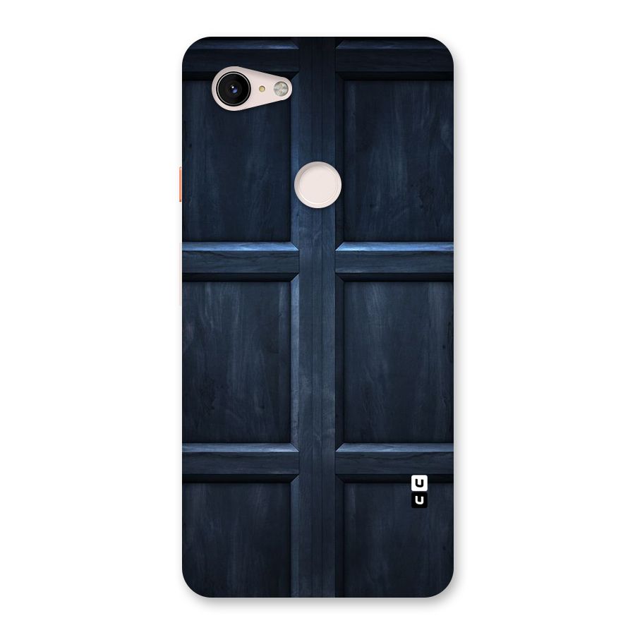 Blue Door Design Back Case for Google Pixel 3 XL