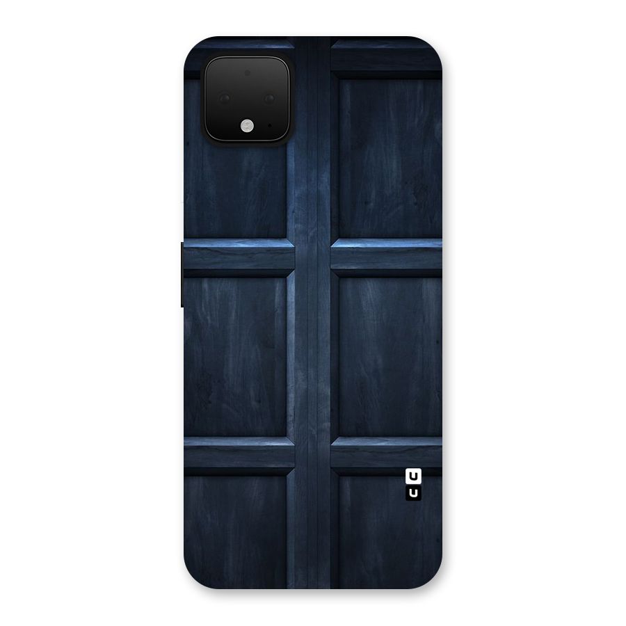Blue Door Design Back Case for Google Pixel 4 XL