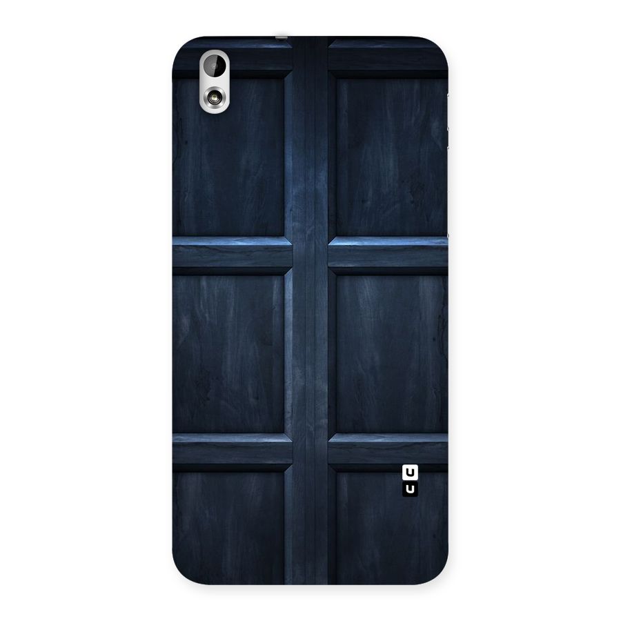 Blue Door Design Back Case for HTC Desire 816g