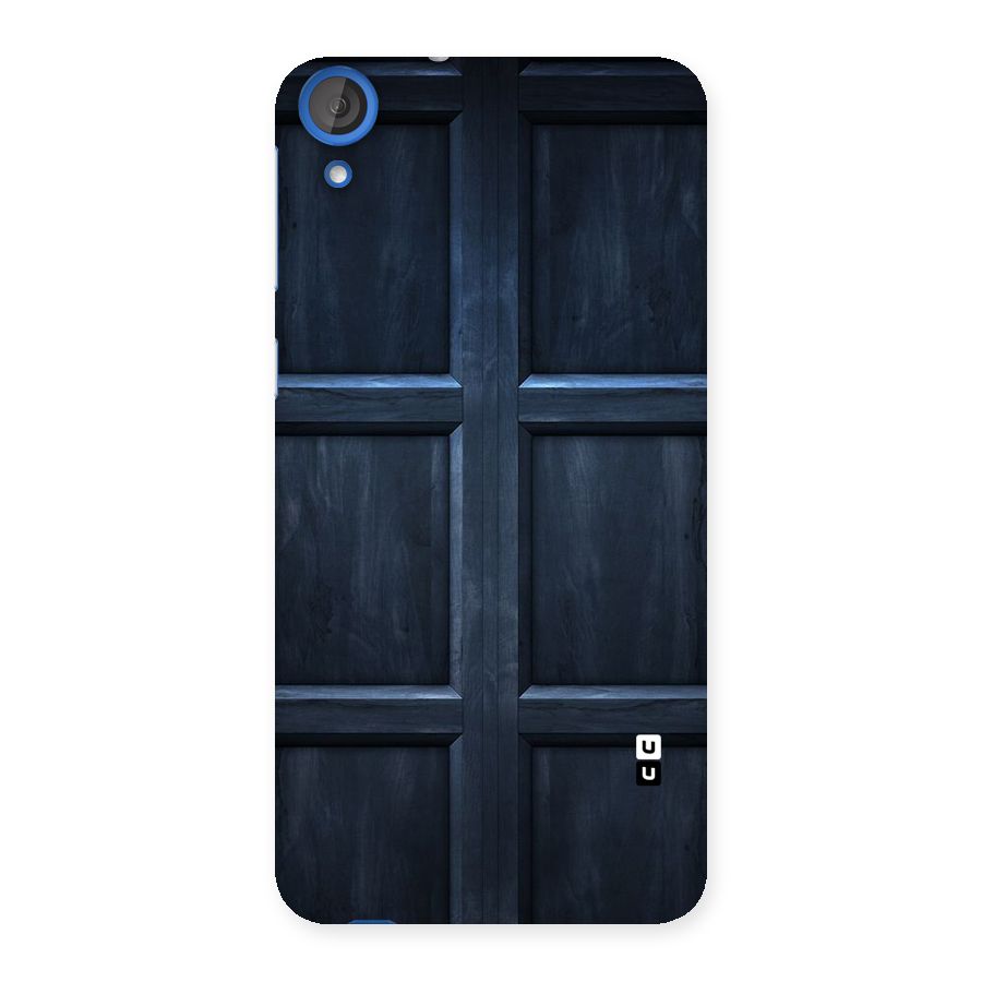 Blue Door Design Back Case for HTC Desire 820